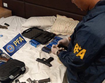 Los detalles del mega operativo en el que se secuestraron 1.500 kilos de cocaína