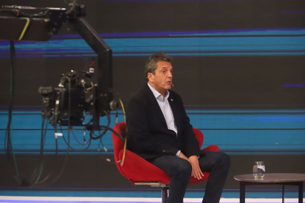 Sergio Massa: Rodríguez Larreta fue víctima del proceso de destrucción de Mauricio Macri