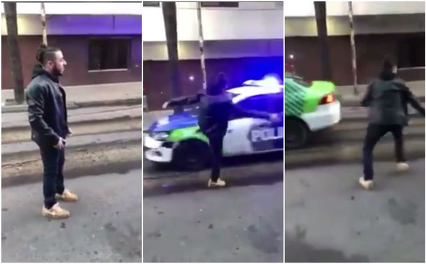 El video se volvió viral