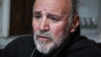 confirman que a cacho garay le amputaron todos los dedos de un pie confirman que a cacho garay le amputaron todos los dedos de un pie