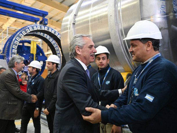 Alberto Fernández dijo que comparte el mismo proyecto con Cristina Kirchner