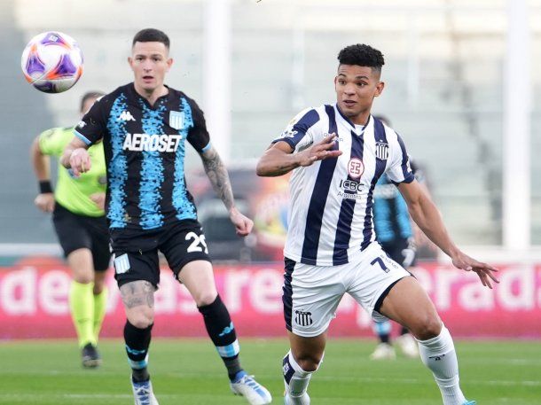 Fútbol libre por celular: cómo ver en vivo Racing vs Talleres