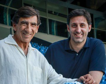 Costas apuntó contra River y dejó una frase picante en la pretemporada de Racing