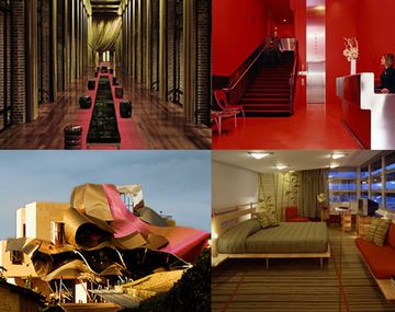 Hoteles