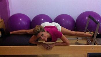 Vanina, una mamá moderna Vanina, una mamá moderna