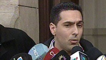 el hermano de una de las victimas denuncio complicidad policial en la fuga el hermano de una de las victimas denuncio complicidad policial en la fuga