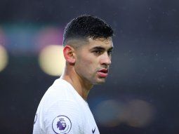 Cuti Romero sufrió una lesión: cuánto estará fuera de las canchas