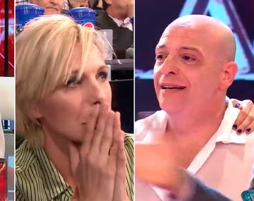 Por qué lloró Denise Dumas en ShowMatch