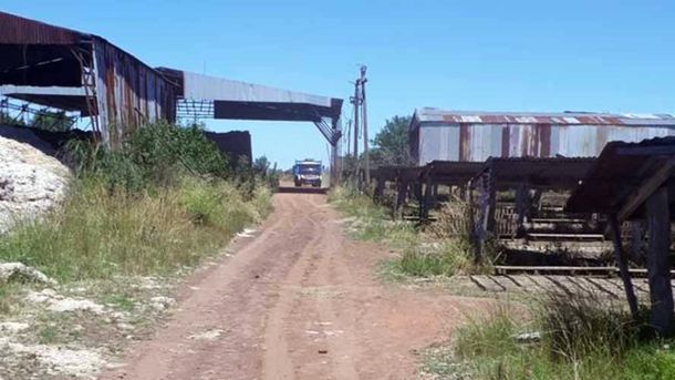 Cañuelas: encontraron el cadáver de un hombre en un horno de ladrillos