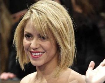 ¿Shakira mamá?