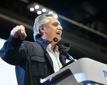 Alberto Fernández se reúne este lunes con Mario Abdo Benítez