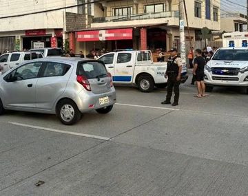 Conmoción en Ecuador por el crimen de Mario Pineida en Guayaquil.