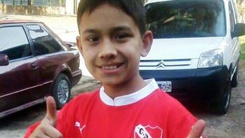 murio el nene de 12 anos que habia sido atropellado por un delincuente murio el nene de 12 anos que habia sido atropellado por un delincuente