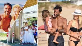 Las vacaciones de Ncile y Cubero Las vacaciones de Ncile y Cubero