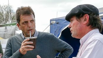 massa: el encuentro fue una cosa bastante casual massa: el encuentro fue una cosa bastante casual