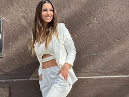 El enojo de Cinthia Fernández con un fiscal de mesa: Todos locos