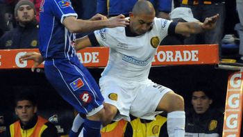 rosario central fue mas oportuno y le gano a godoy cruz rosario central fue mas oportuno y le gano a godoy cruz