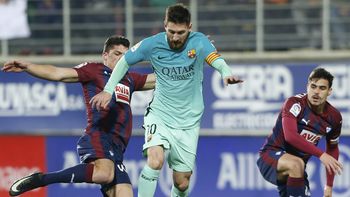 El Barcelona busca un nuevo triunfo en la liga El Barcelona busca un nuevo triunfo en la liga