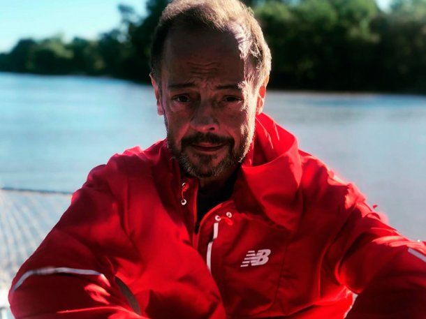 Insólita pelea: Cabito Massa Alcántara acusó de mala leche y mentiroso a un periodista deportivo