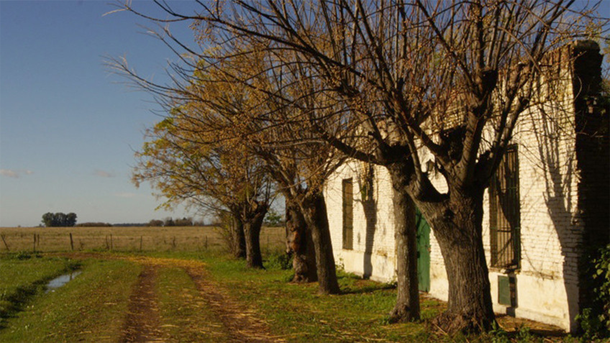El pueblo a poco tiempo de la ciudad con lugares para descansar y disfrutar.