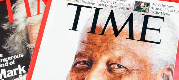Hackeó a TIME, la revista más prestigiosa del mundo: La información debe ser libre