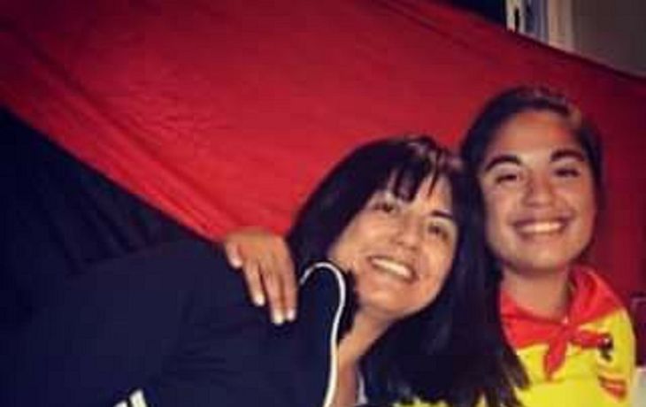 La mamá de Micaela García le escribió un conmovedor mensaje a su hija