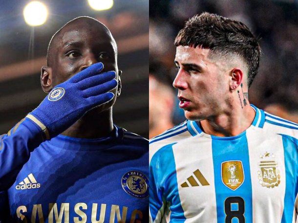 Un exjugador senegalés del Chelsea apuntó contra Argentina tras el caso de Enzo Fernández
