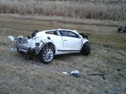 murio el jugador de lanus diego barisone en un accidente de transito murio el jugador de lanus diego barisone en un accidente de transito