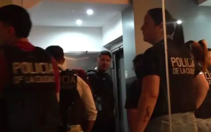 Qué encontraron en el departamento donde estaba secuestrada Lourdes de Bandana