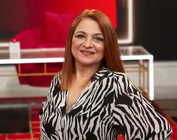 Marcela Feudale.