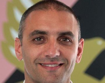 Un argentino es el nuevo director general de un equipo italiano