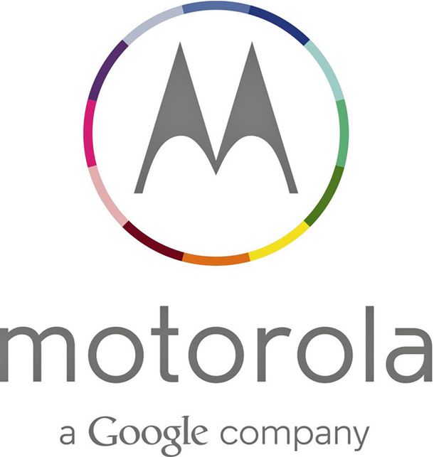 El nuevo logo de Motorola: la mano de Google ya está presente