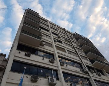 Una joven muri&oacute; al caer de un octavo piso en Paran&aacute;. Foto: An&aacute;lisis