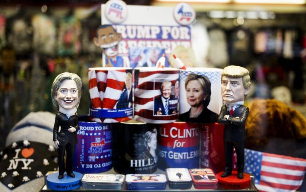 ¿Quién será el nuevo presidente de Estados Unidos?