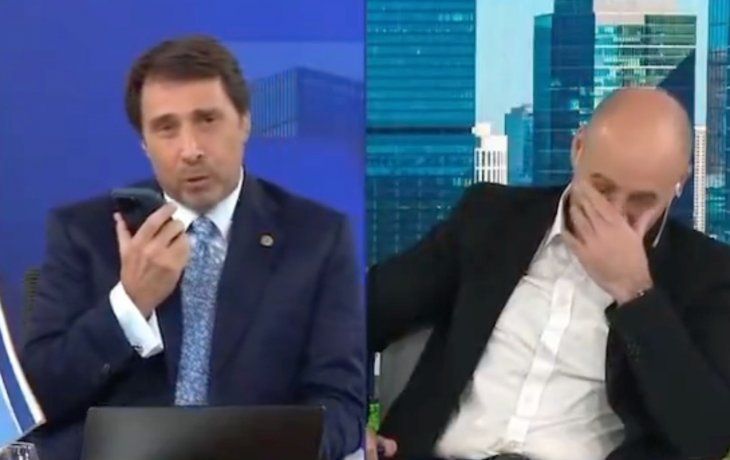 Eduardo Feinmann consultó a ChatGTP por el programa con más rating y la respuesta se volvió viral