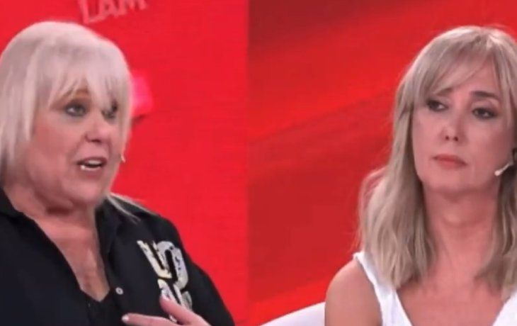 Ubfal y Marisa Brel volvieron a protagonizar un tenso cruce al aire: Sos violenta Ubfal y Marisa Brel volvieron a protagonizar un tenso cruce al aire: Sos violenta