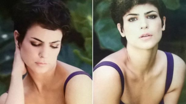 Agustina Cherri contó cómo fue convivir con Gastón Pauls y su adicción