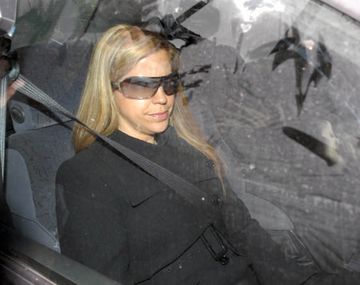 La viuda de Forza ratificó la vinculación policial