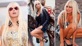 daniela cardone retorno al pelo largo daniela cardone retorno al pelo largo