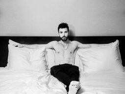 Nazareno Casero, sexy en El Planeta Urbano Nazareno Casero, sexy en El Planeta Urbano