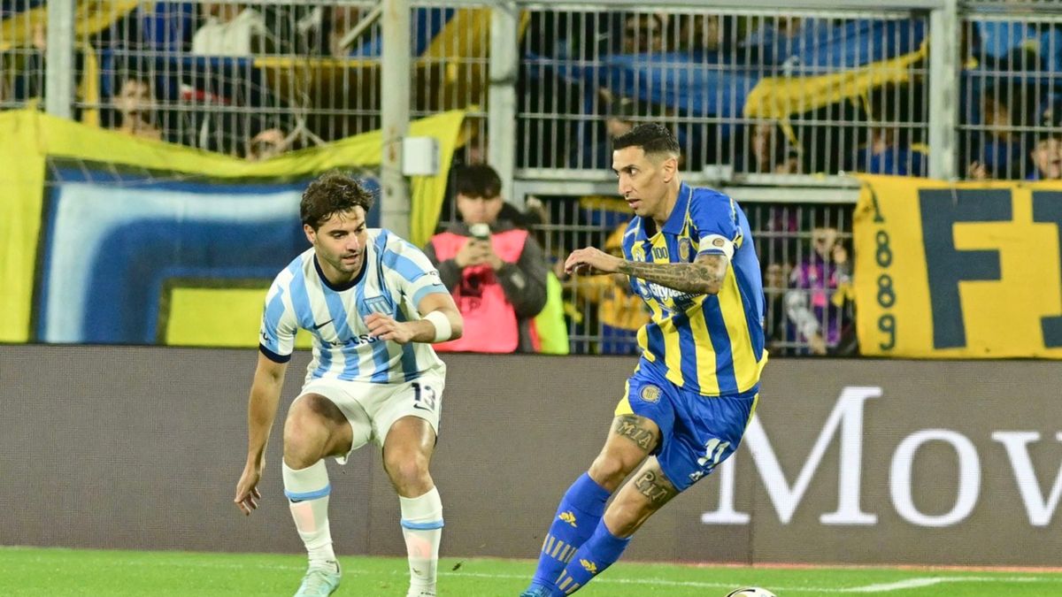 Rosario Central vs. Racing, por el Torneo Apertura 2026: goles, resultado en vivo y minuto a minuto