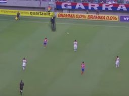 insolito: en brasil dicen que hector canteros, refuerzo de velez, tiene un amigo imaginario insolito: en brasil dicen que hector canteros, refuerzo de velez, tiene un amigo imaginario