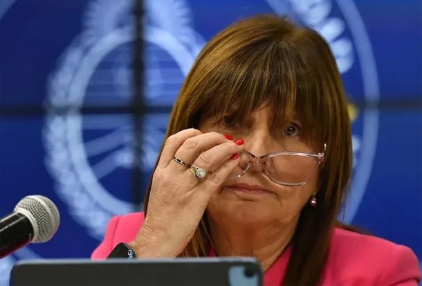 Se viene la colonización definitiva del gobierno por parte del PRO, anunció Patricia Bullrich