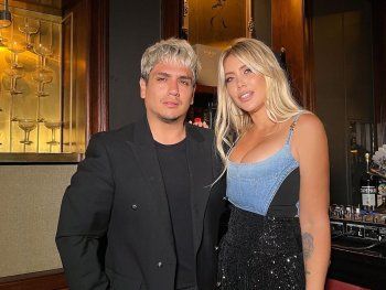 La aclaración de Kennys Palacios tras complicar a Wanda Nara en la Justicia