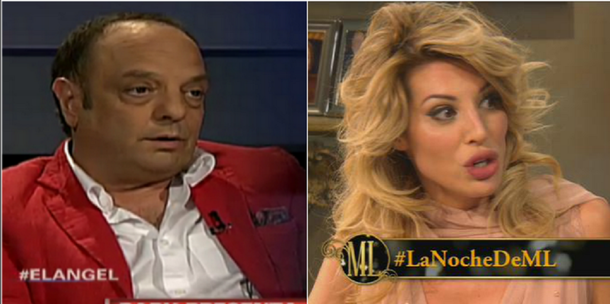 Delirante confesión de Stefy Xipolitakis a Baby Etchecopar sobre los pilotos: Querían secuestrar el avión