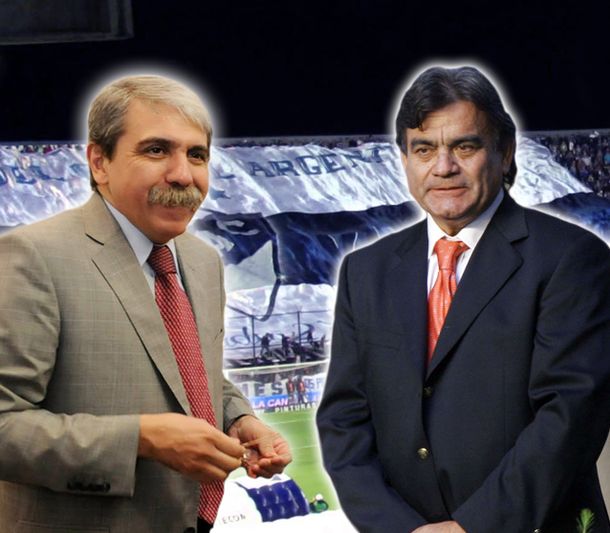 Fulbo y peronismo, una pasión que divide aguas en Quilmes