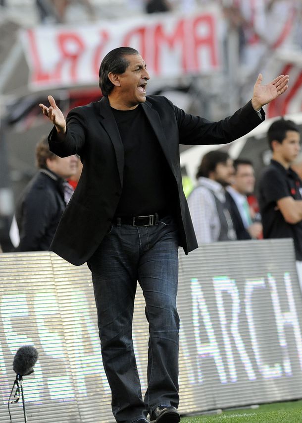 Ramón Díaz, autocrítico: Estamos en deuda con la gente