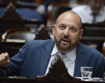 Un diputado de La Libertad Avanza dio quórum tras asegurar que el Gobierno lo defraudó