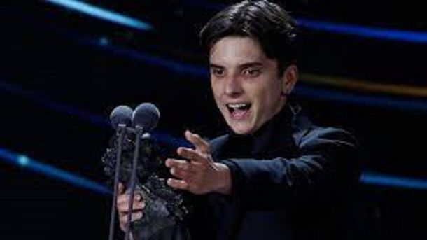 El argentino Matias Recalt ganó un Goya y le dedicó un mensaje al Gobierno: Por favor, que no se manche la cultura