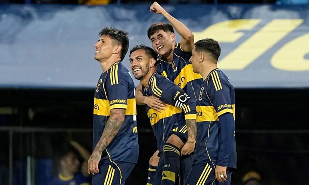 Los convocados de Boca para el duelo clave ante Universidad Católica por la Copa Libertadores